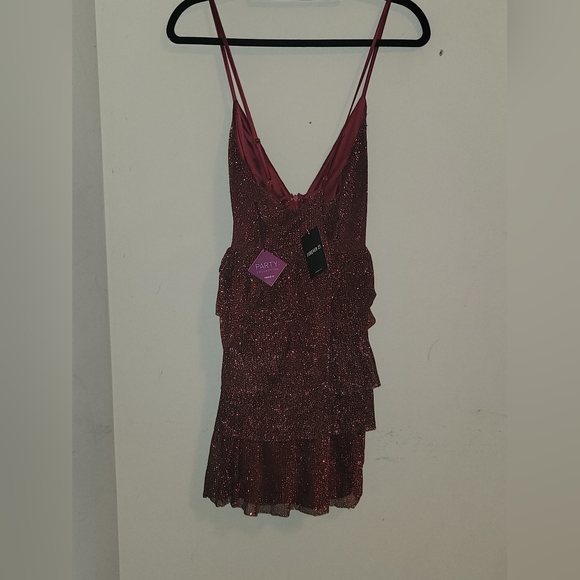 FOREVER 21 Shimmer Top - Picture 3 of 5